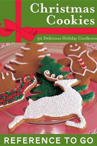 Cover of Christmas Cookies