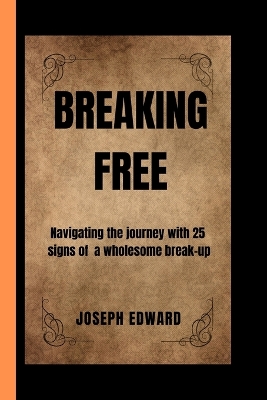 Book cover for Breaking Free