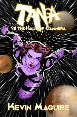 Cover of Tanga Vs the Kaiju of Cammera