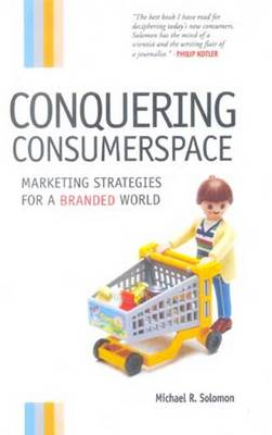 Book cover for Conquering Consumerspace