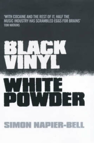 Cover of Black Vinyl, White Powder