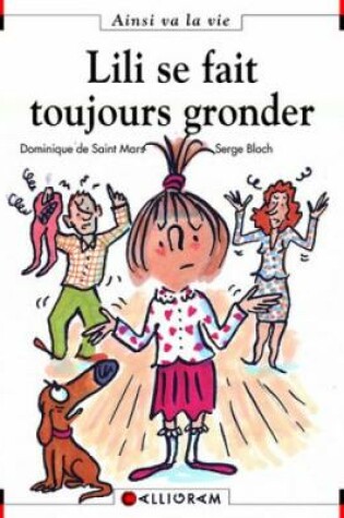 Cover of Lili se fait toujours gronder (48)