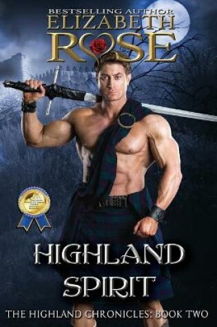 Cover of Highland Spirit