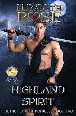 Book cover for Highland Spirit
