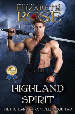 Cover of Highland Spirit