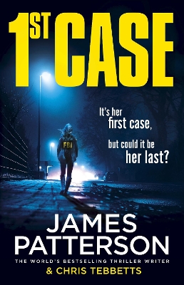 Book cover for 1st Case