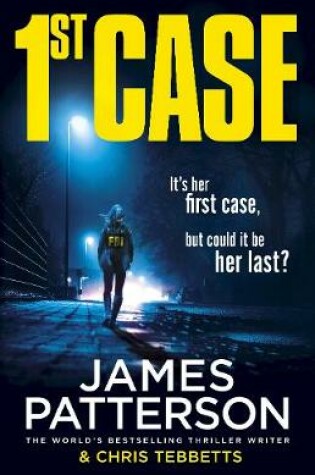 Cover of 1st Case