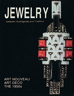 Cover of Theodor Fahrner  Jewelry: Between Avant-Garde and Tradition