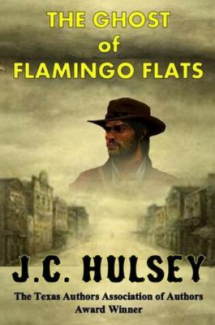 Cover of The Ghost of Flamingo Flats