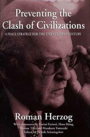 Cover of Preventing the Clash of Civilizations