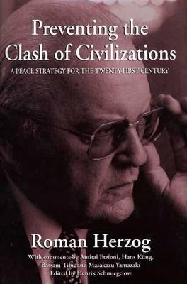 Book cover for Preventing the Clash of Civilizations