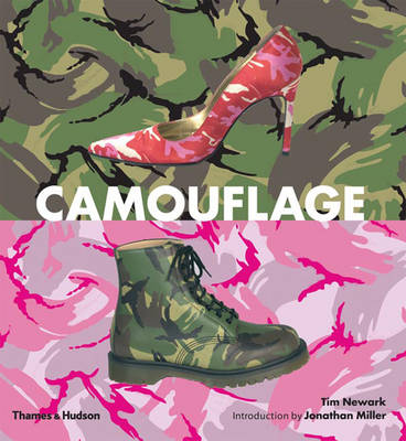 Book cover for Camouflage: Now You See Me, Now You Don't