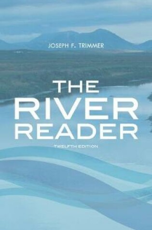 Cover of The River Reader (with 2016 MLA Update Card)