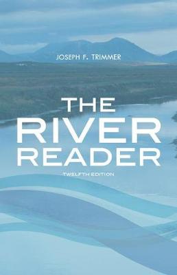 Book cover for The River Reader (with 2016 MLA Update Card)