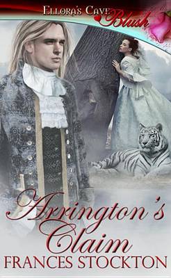 Book cover for Arrington's Claim