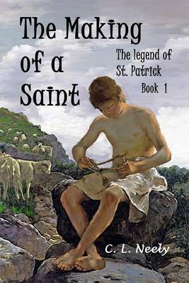 Cover of The Making of a Saint