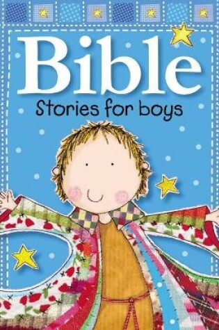 Cover of Bible Stories for Boys