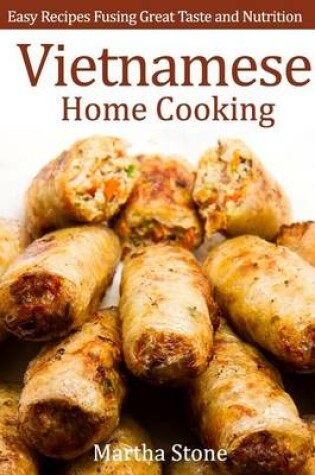 Cover of Vietnamese Home Cooking