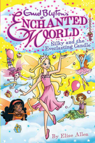 Cover of Silky and the Everlasting Candle