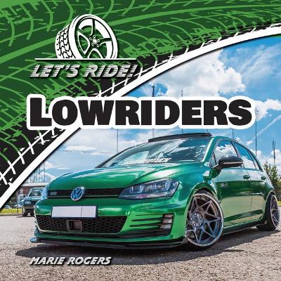 Cover of Lowriders