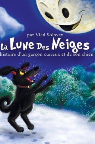 Cover of La Lune Des Neiges