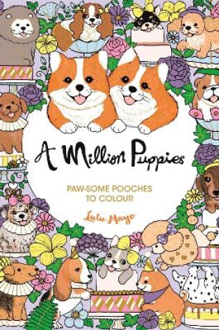 Cover of A Million Puppies