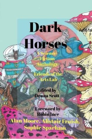 Cover of Dark Horses