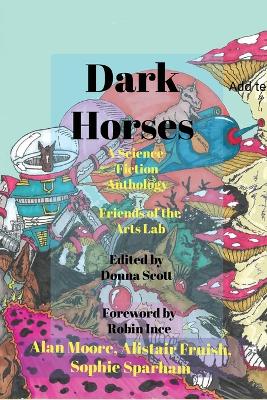 Book cover for Dark Horses