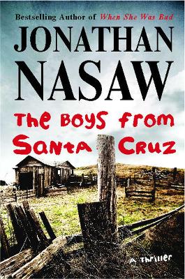 Book cover for The Boys from Santa Cruz