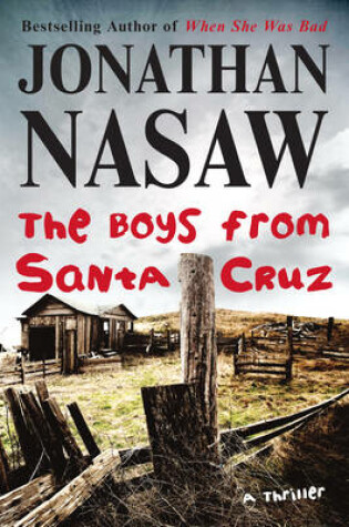 Cover of The Boys from Santa Cruz