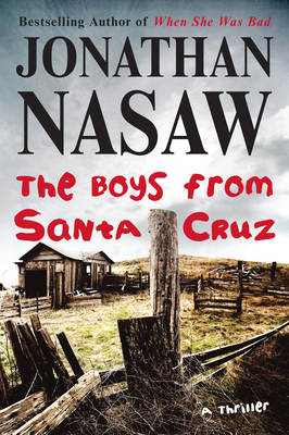 Book cover for The Boys from Santa Cruz