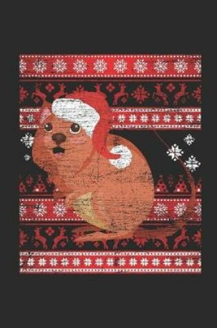 Cover of Ugly Christmas Sweater - Quokka