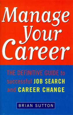 Book cover for Manage Your Career