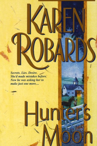 Cover of Hunter's Moon