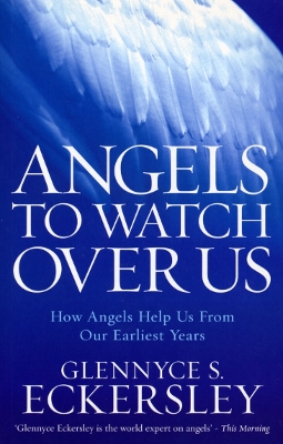 Book cover for Angels to Watch Over Us