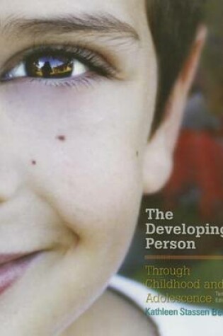 Cover of Developing Person Through Childhood and Adolescence 10 P & Launchpad for Berger's Developing Person Through Childhood and Adolescence 10e (Six Month Access)