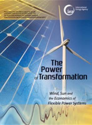 Book cover for The Power of Transformation