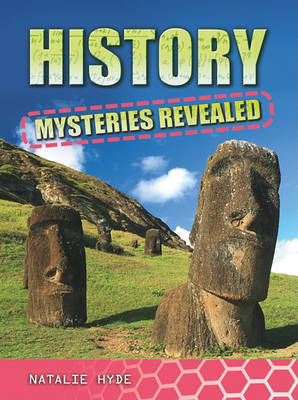 Book cover for History Mysteries Revealed