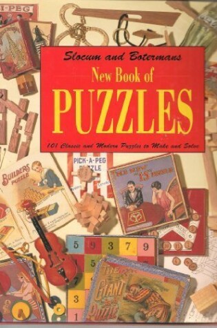 Cover of New Book of Puzzles