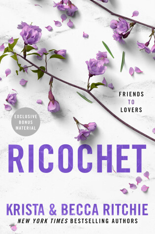 Cover of Ricochet