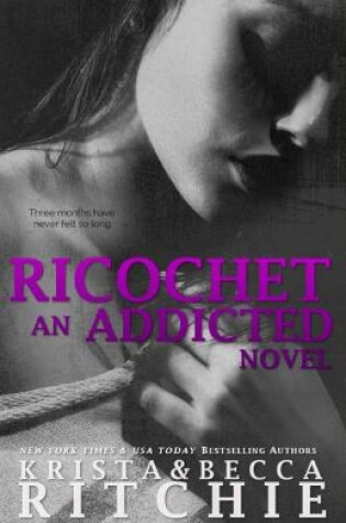 Cover of Ricochet