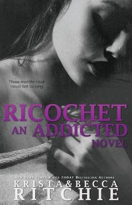 Book cover for Ricochet