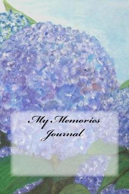 Book cover for My Memories Journal