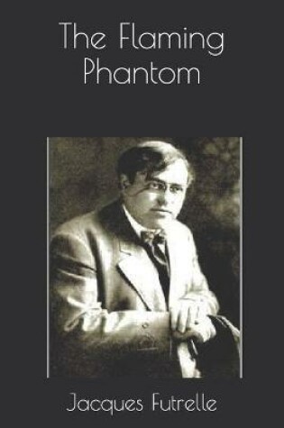 Cover of The Flaming Phantom