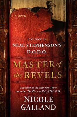 Cover of Master of the Revels
