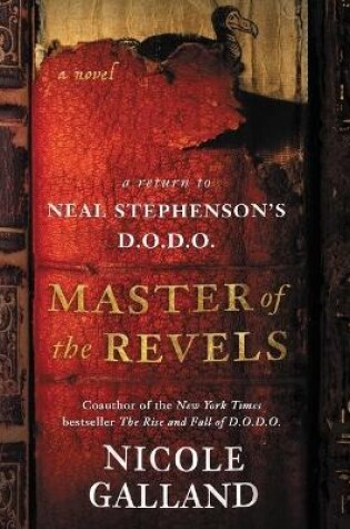 Cover of Master of the Revels