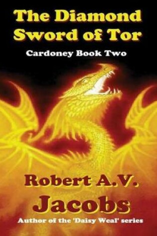 Cover of The Diamond Sword of Tor
