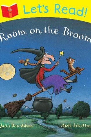 Cover of Let's Read! Room on the Broom