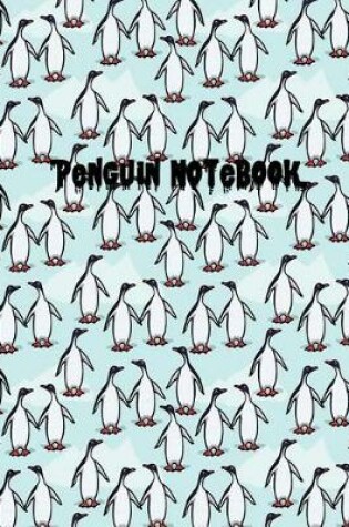 Cover of Penguin Notebook