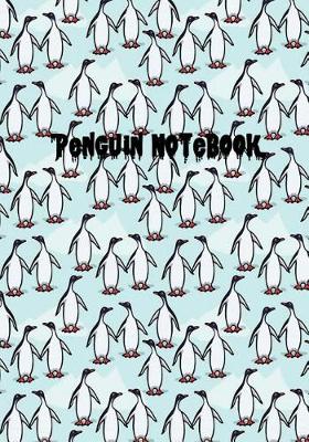 Book cover for Penguin Notebook